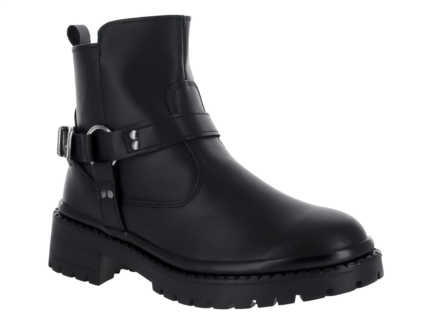 Botines YUYIN Negro para Niña