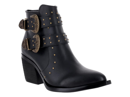 Botines Lady One Negros para Mujer