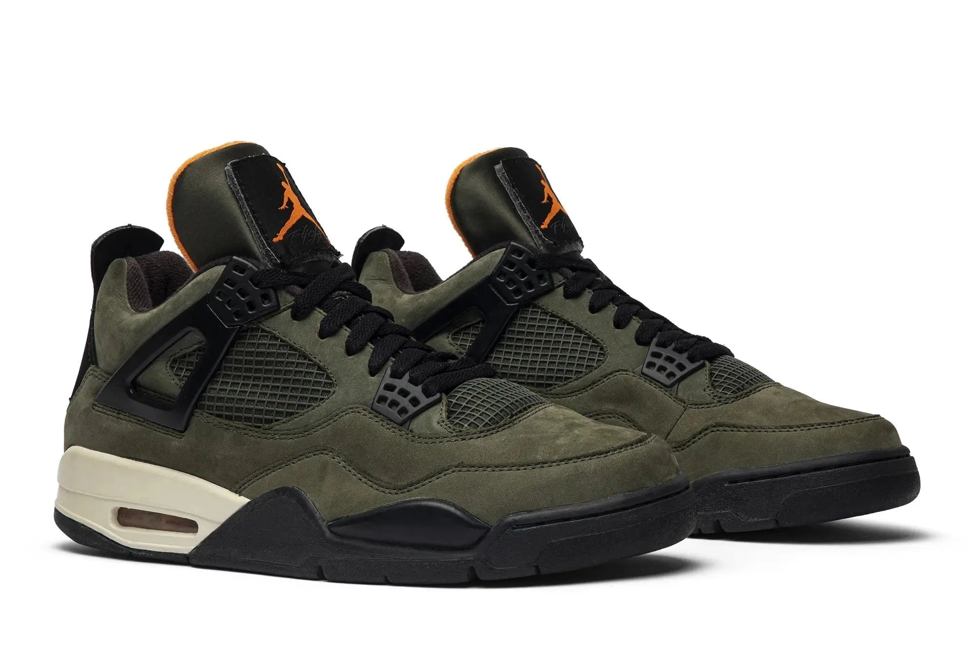 Undefeated x Jordan 4 Retro Friends Family 2005