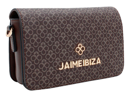 Bolso Jaime Ibiza Mini Chocolate para Mujer