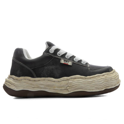 Oliver Low OG Sole Shrink Leather Black