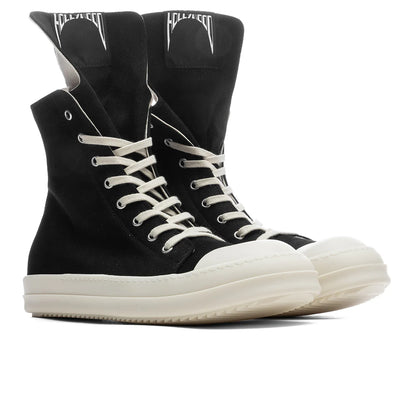 Denim Sneaks Black Milk