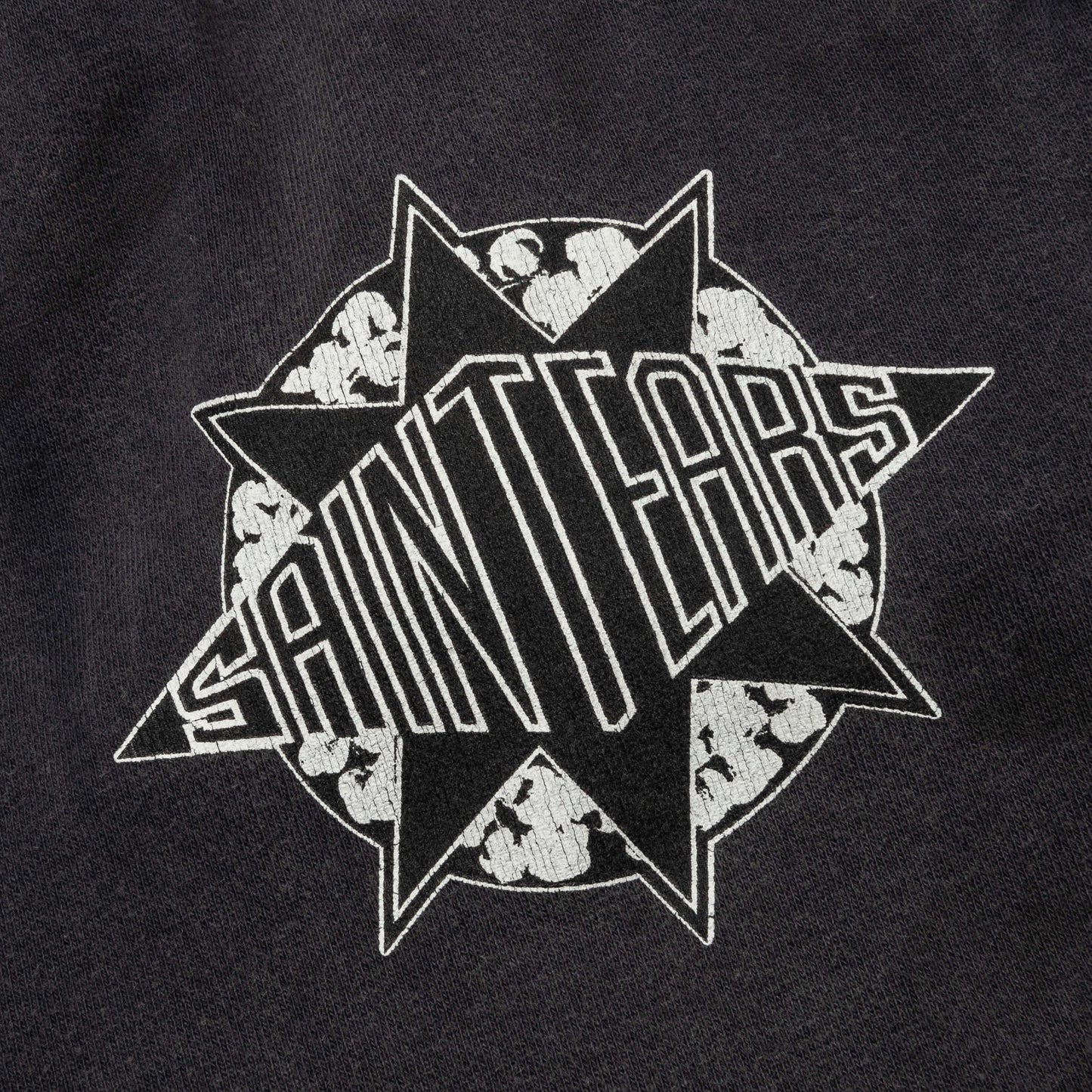 Saint Michael x Denim Tears Saint Tears Sweat Pant Black