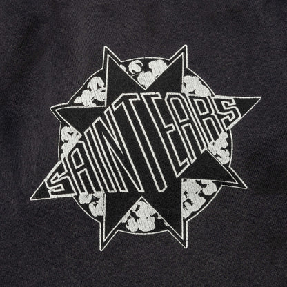 Saint Michael x Denim Tears Saint Tears Sweat Pant Black