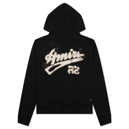 22 Hoodie Black