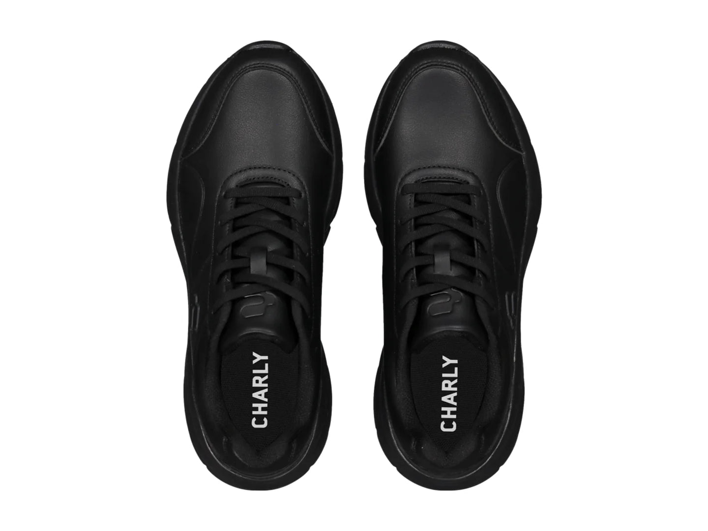 Tenis Charly Light Sport Negro para Hombre