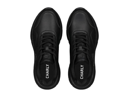 Tenis Charly Light Sport Negro para Hombre