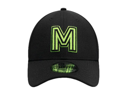 Gorra New Era 3930 San Diego Padres Negro