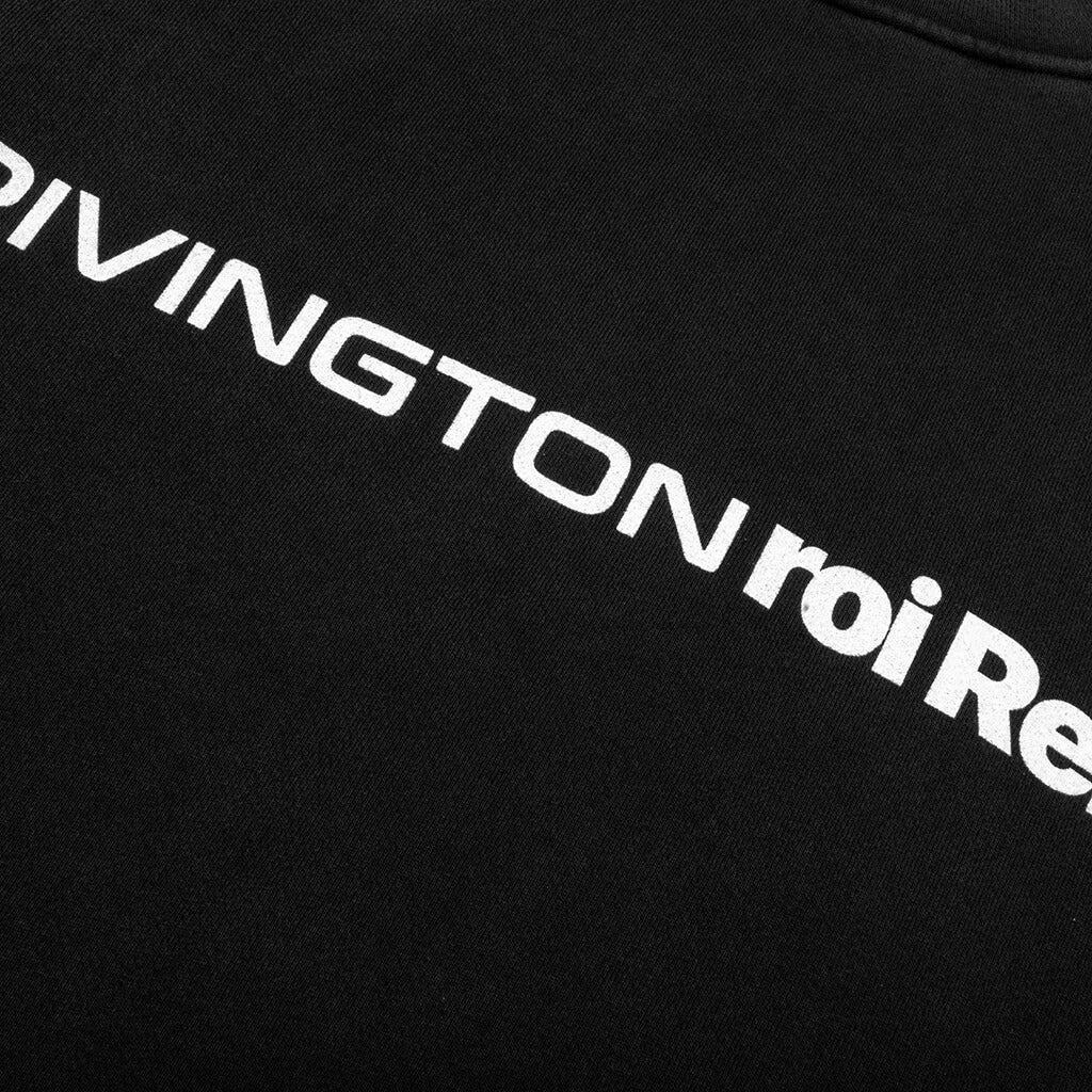 Metanoia USO CVA Crewneck Jet Black