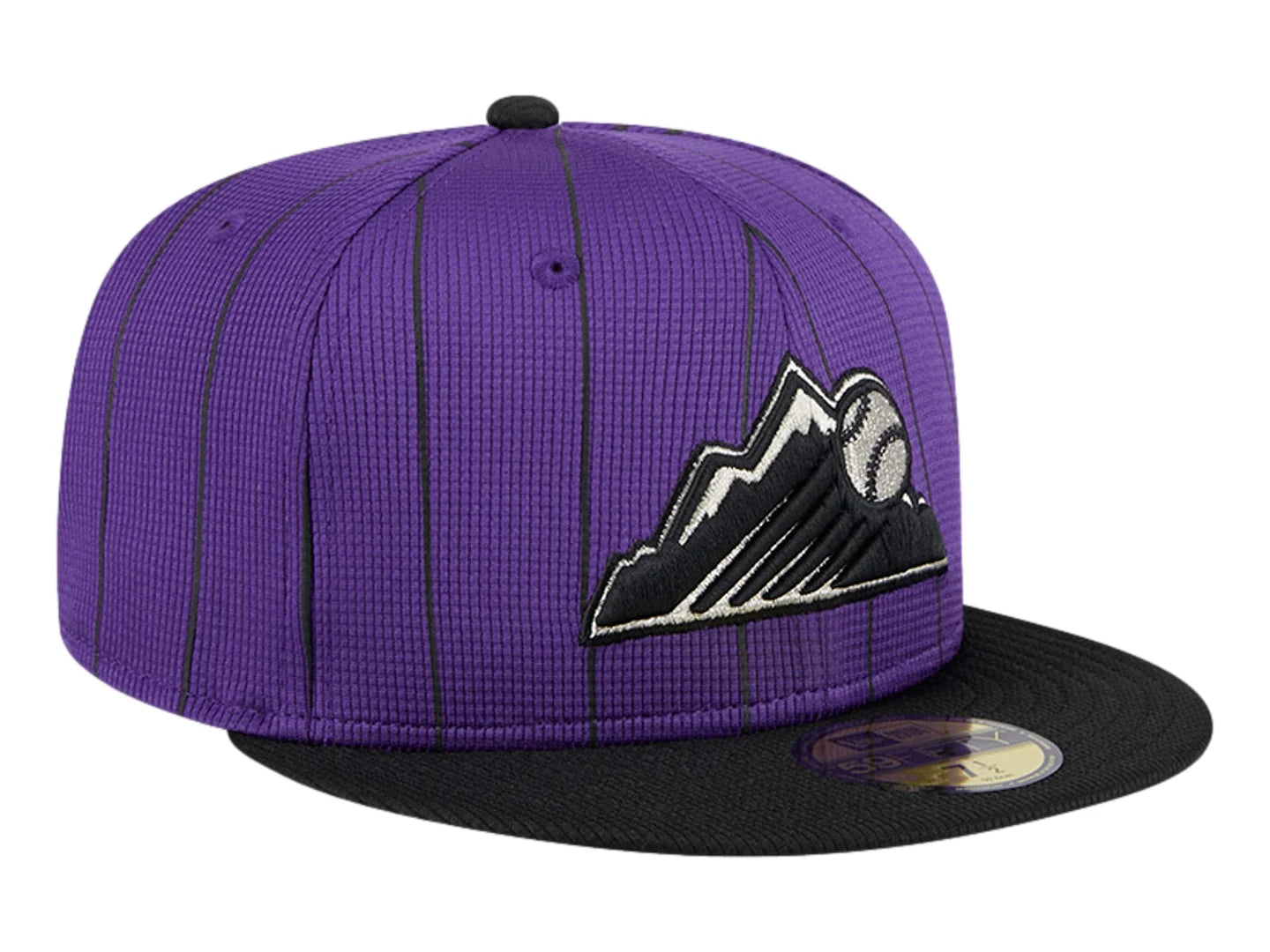 Gorra New Era MLB Batting Practice Negro