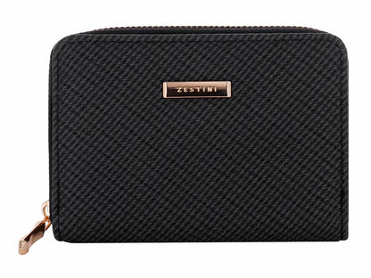 Monedero Felianna Negro para Mujer