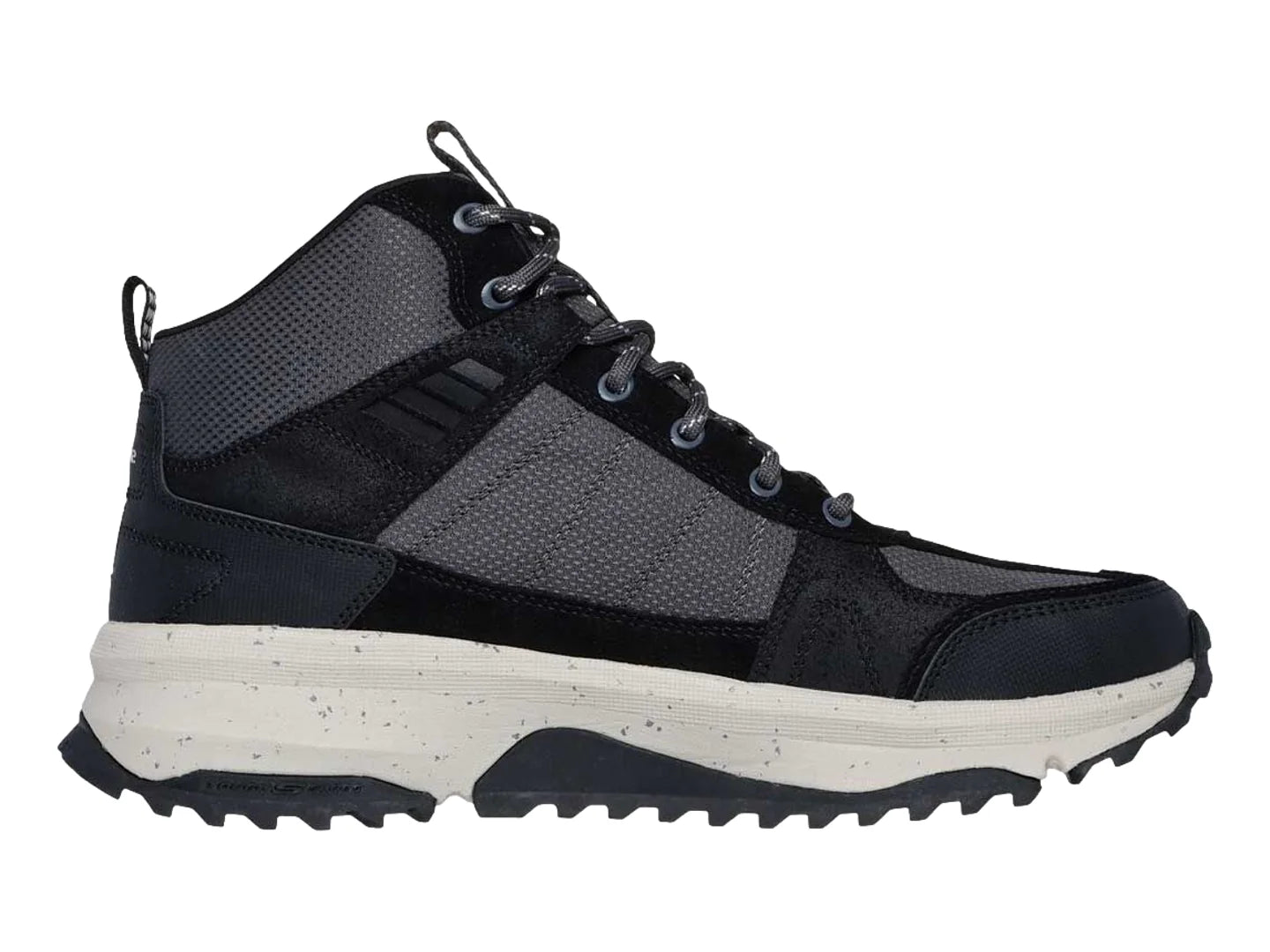 Tenis Skechers Outdoors Negro para Hombre