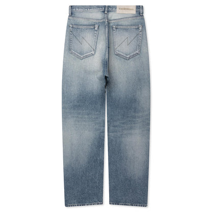 Neighborhood x One of These Days Washed DP Basic Denim Pants Indigo