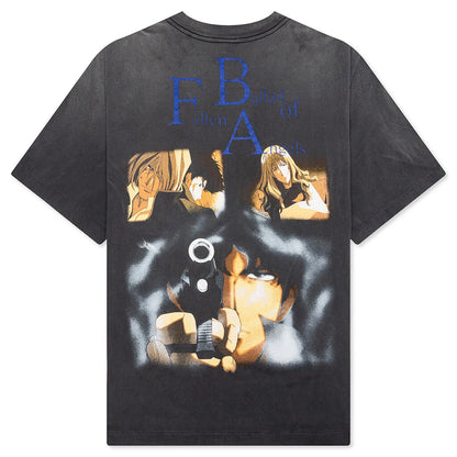 Saint Michael X Cowboy Bebop S S Black