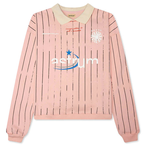 Imagination Football Top Pink