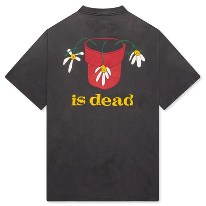 Saint M6 x De La Soul Is Dead S S Tee Black
