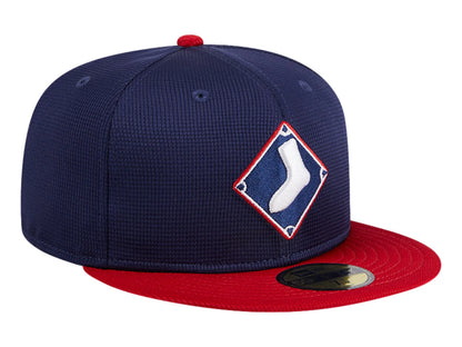 Gorra New Era Chicago White Sox Negro para Hombre