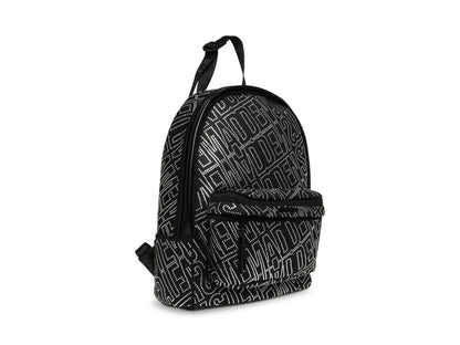 Mochila Steve Madden Bkila Negro Plata para Mujer