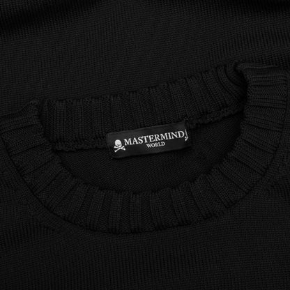 Ball Chain Sweater Black