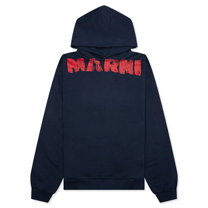 Monolith Sweatshirt Blue Kyanite