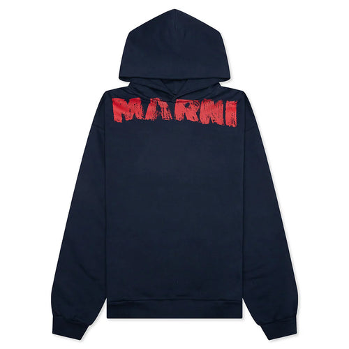 Monolith Sweatshirt Blue Kyanite