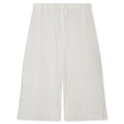 Wear Or Wrap Pants Duomo Beige