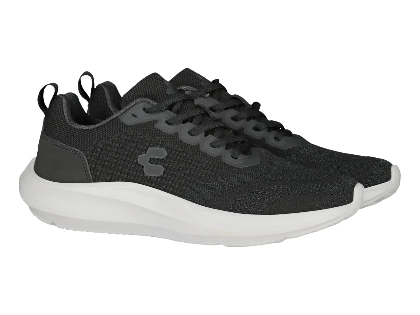 Tenis Charly Negro para Hombre