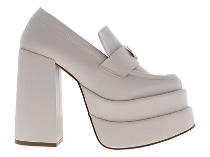 Zapatillas de Tacón EFE Color Latte para Mujer
