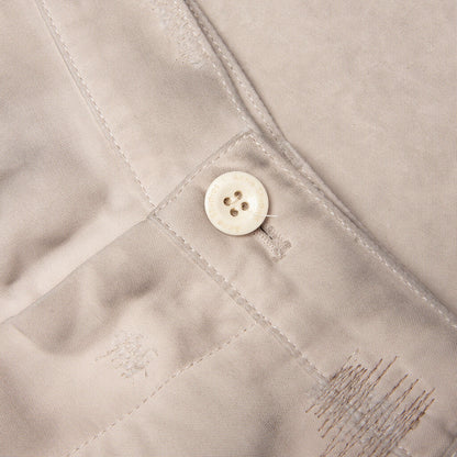 Mended Trousers Light Taupe