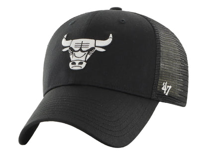 Gorra 47 Brand Chicago Bulls Negro para Hombre