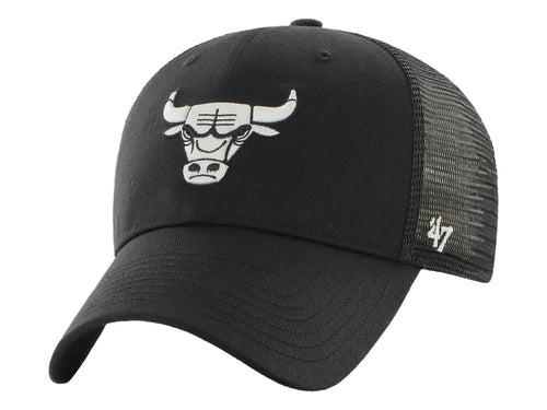 Gorra 47 Brand Chicago Bulls Negro para Hombre
