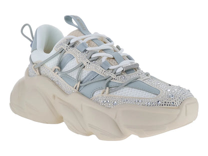 Tenis Steve Madden Specta Color Bone para Mujer