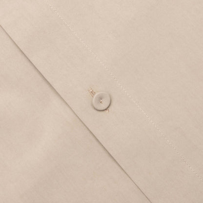Double Layer Cotton Poplin Shirt Powder Green