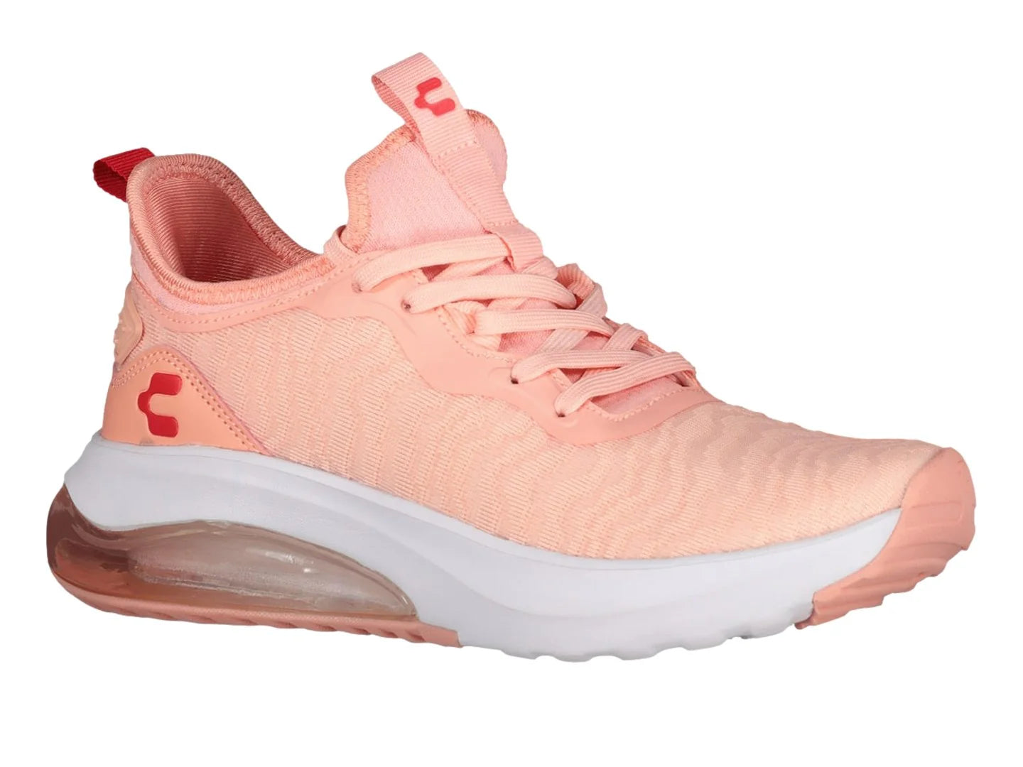 Tenis Charly Rosa para Mujer