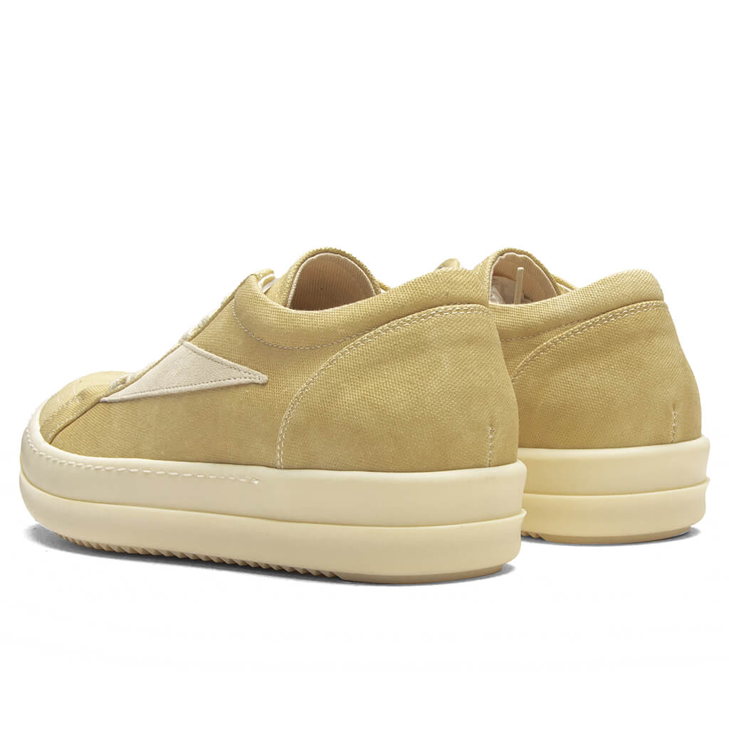 Vintage Sneaks Parchment Milk