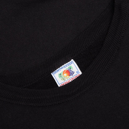 Its Saint Crew Sweater Black