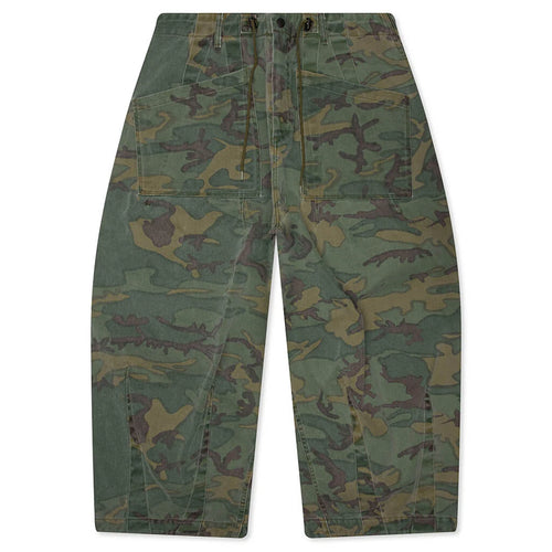 Camo Twill Reversible HD Pant Camo
