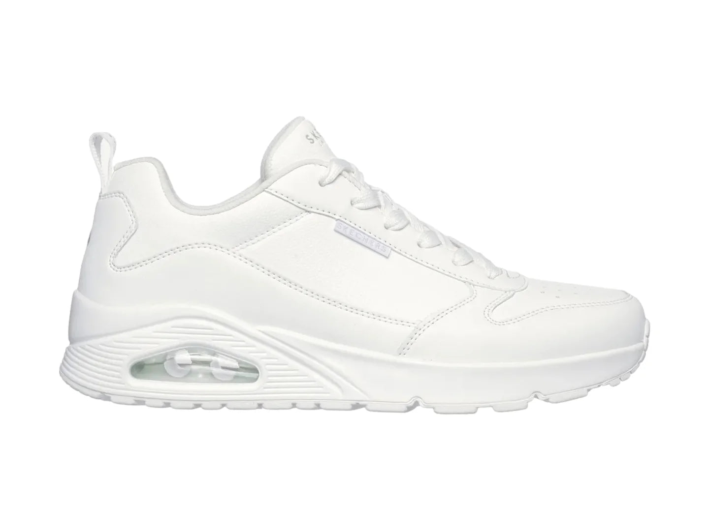 Tenis Skechers Street Blanco para Hombre