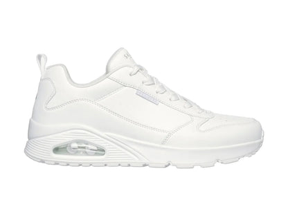 Tenis Skechers Street Blanco para Hombre