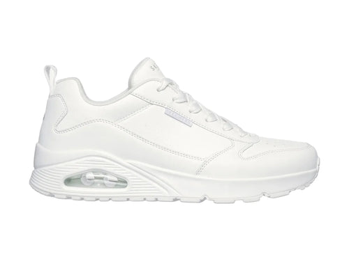 Tenis Skechers Street Blanco para Hombre