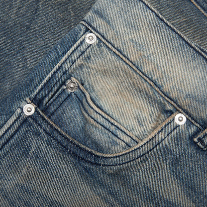 Carpenter Jorts Blue