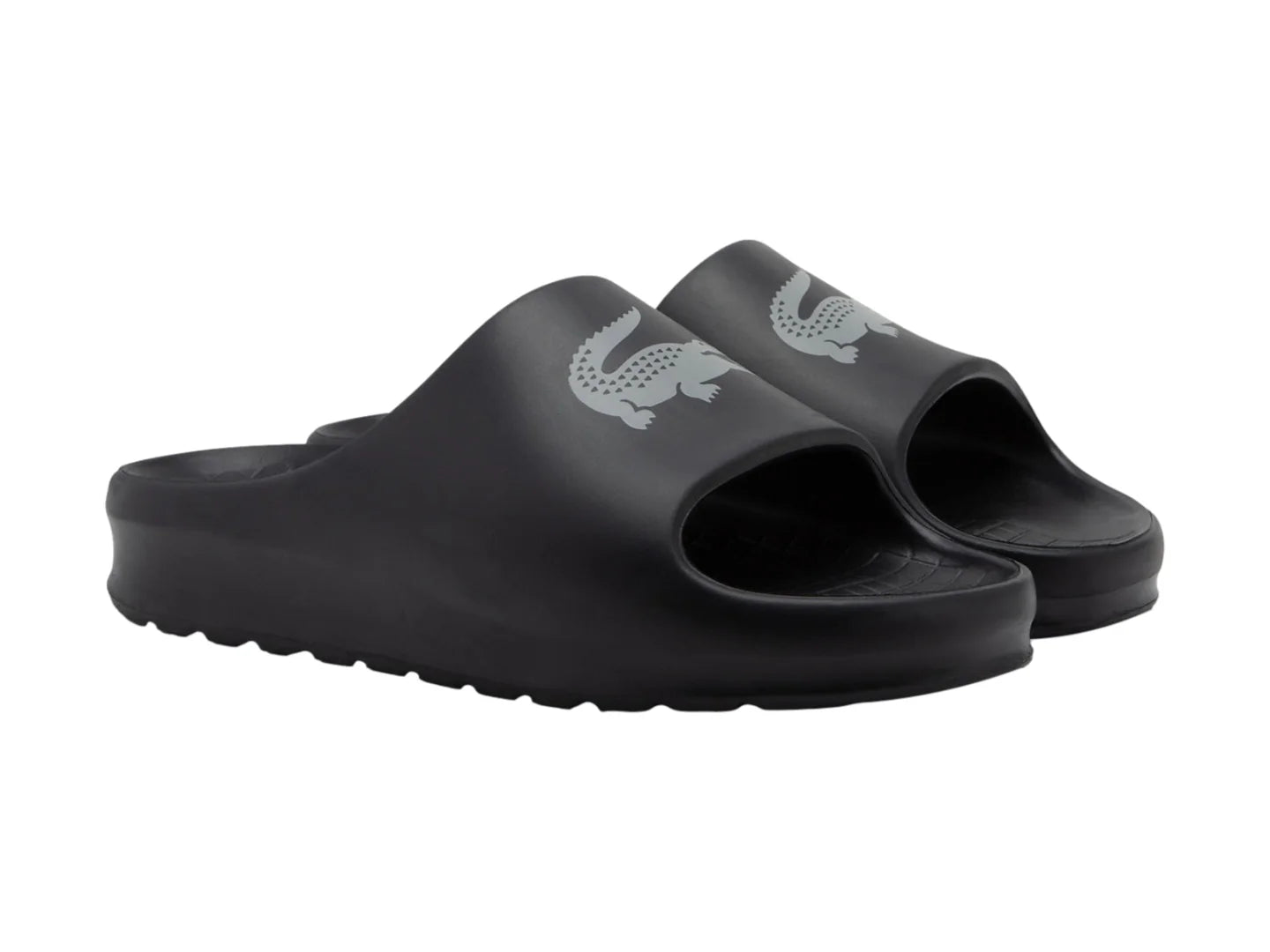 Sandalias Lacoste Croco 20 Evo Gris para Hombre