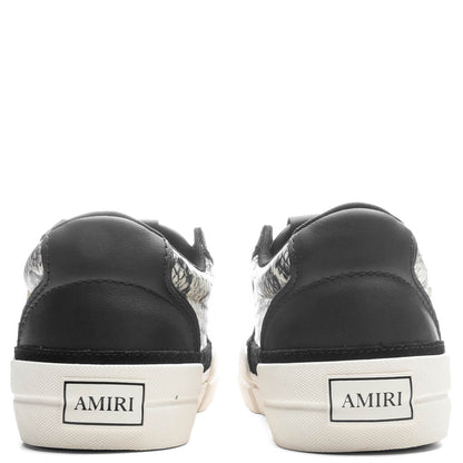 Snake Sunset Skate Low Black