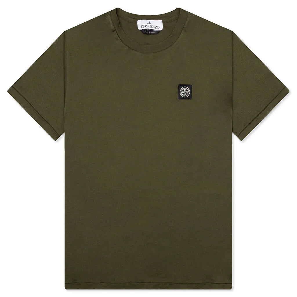 T Shirt Olive