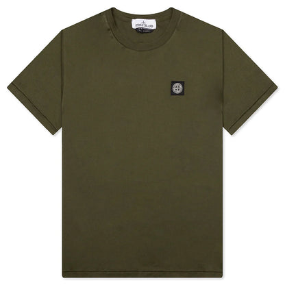 T Shirt Olive