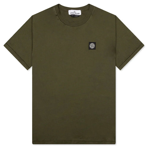 T Shirt Olive