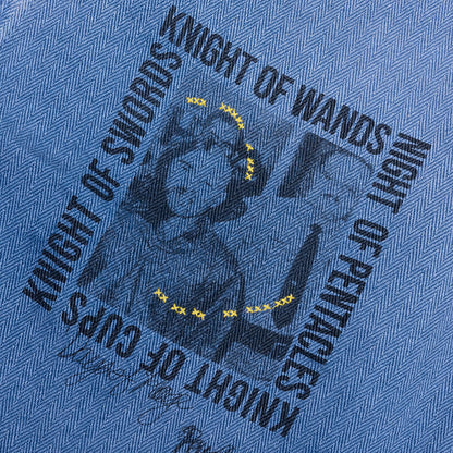 Holy City Work Shirt Blue