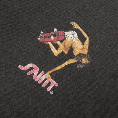 Skate S S T Shirt Black