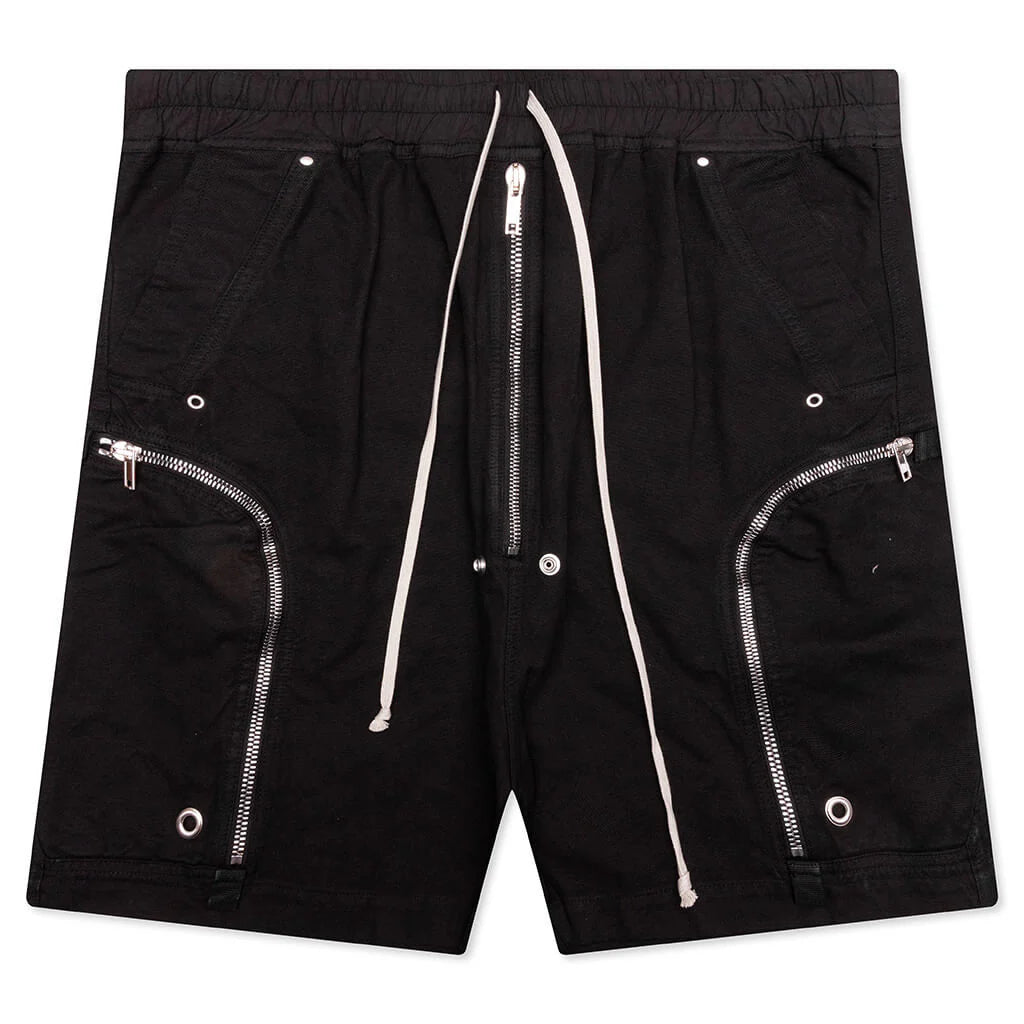 Bauhaus Shorts Black