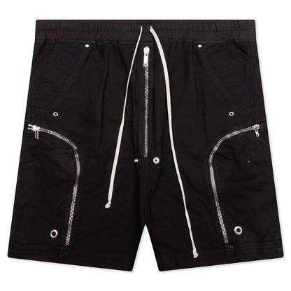 Bauhaus Shorts Black